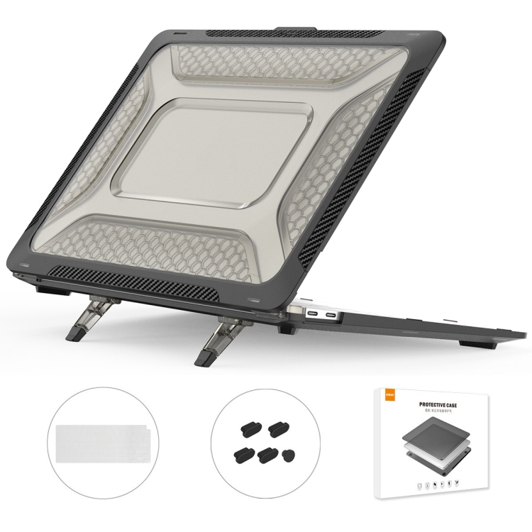 ENKAY RUGGED Védőkészlet Apple MacBook Air 13