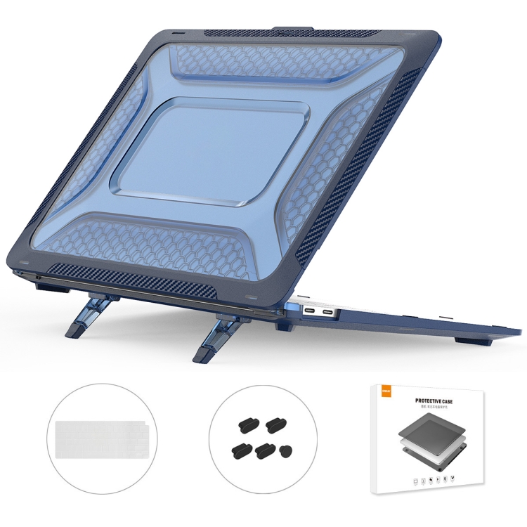 ENKAY RUGGED Védőkészlet Apple MacBook Air 13