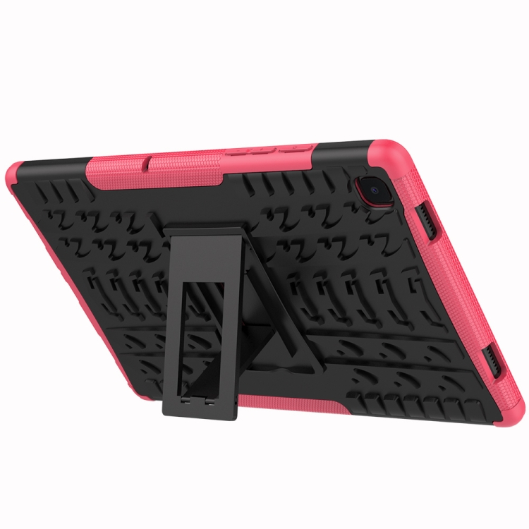 STAND Extra strapabíró huzat Samsung Galaxy Tab A7 10.4 (T500 / T505) rózsaszín termék 2. képe