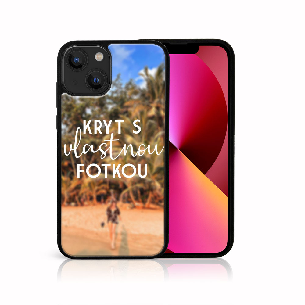Apple iPhone 13 saját nyomtatású borító akciós termékkép 1