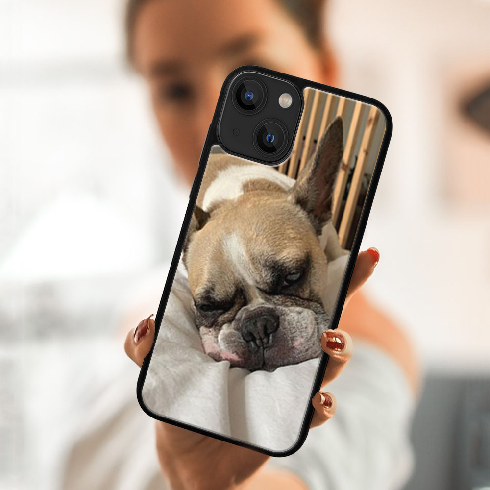 Borító saját nyomattal Apple iPhone 13 mini termék 2. képe