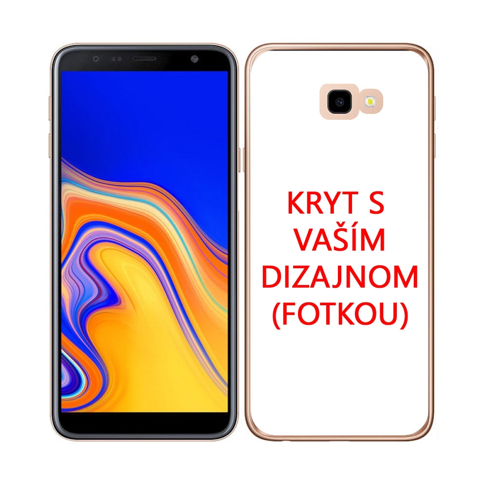 Borító saját fotóval Samsung Galaxy J4+ (J415) akciós termékkép 1