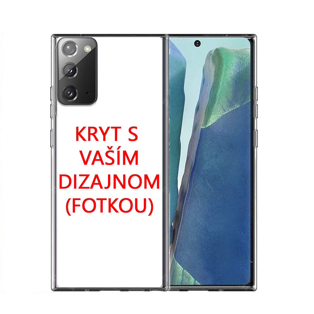 Borító saját fényképpel Samsung Galaxy Note 20 akciós termékkép 1