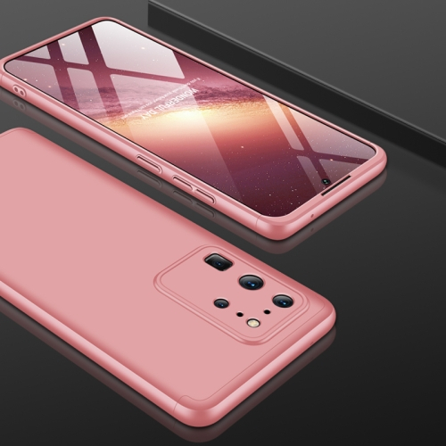 360° védőburkolat Samsung Galaxy S20 Ultra rózsaszín akciós termékkép 1