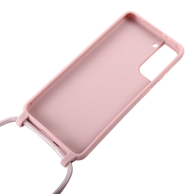 Samsung Galaxy S21 5G rózsaszín ROPE termék 2. képe