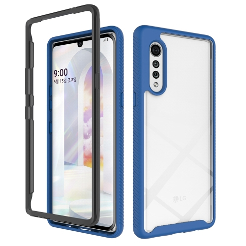 DUAL burkolat LG Velvet kék akciós termékkép 1