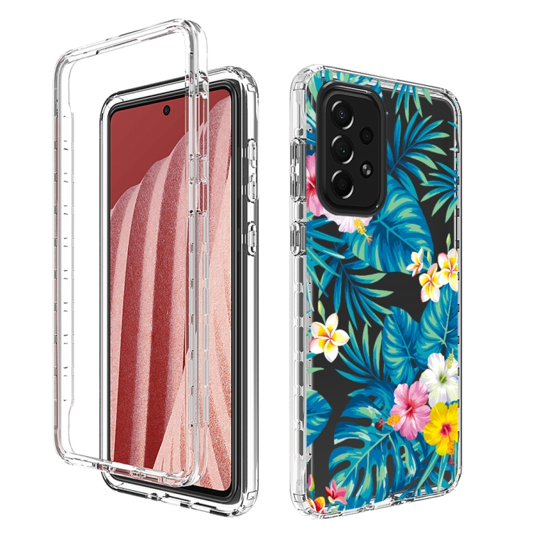 DUAL ART Samsung Galaxy A73 5G JUNGLE strapabíró borítás akciós termékkép 1