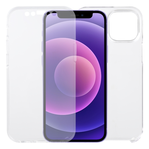 Apple iPhone 13 Pro Max átlátszó kétoldalas tok akciós termékkép 1