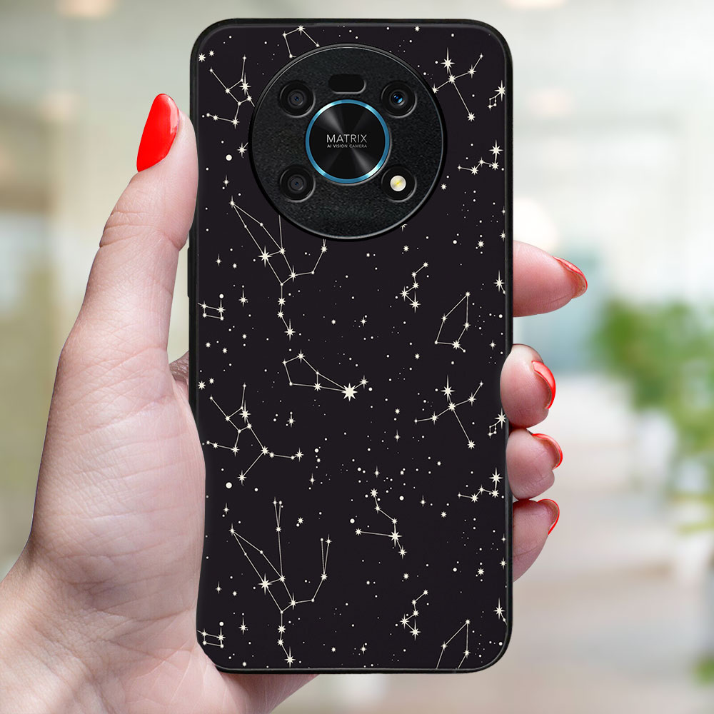 MY ART Védőtok Honor Magic4 Lite 5G STARRY (173) készülékhez termék 2. képe