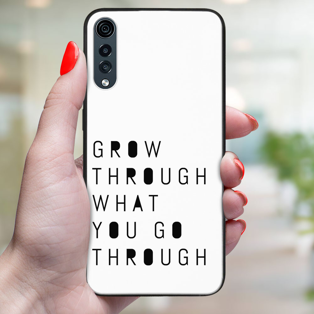 PROTEMIO MY ART Védőburkolat LG Velvet GROW (170)-hoz termék 2. képe