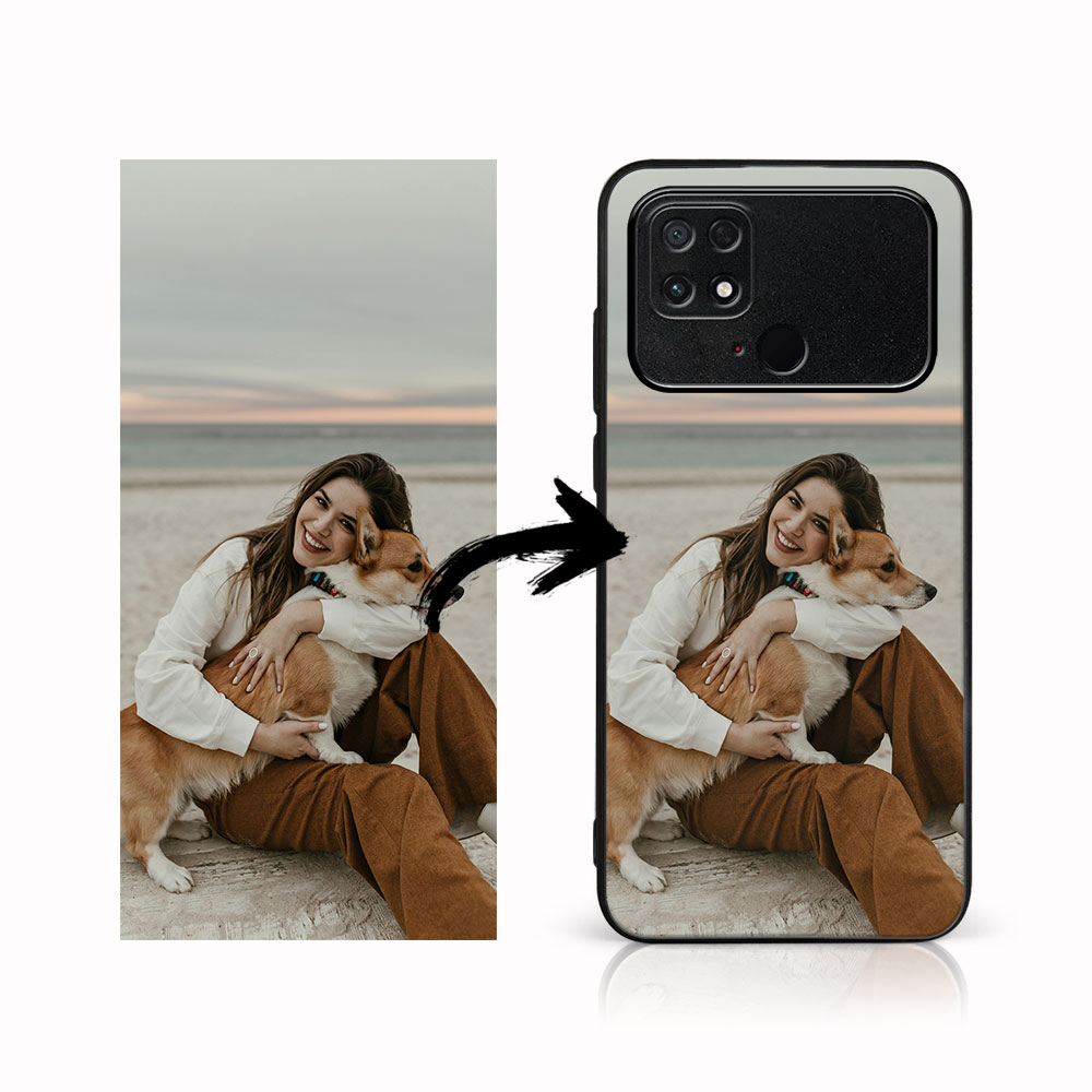 Fedje le saját fényképével a Xiaomi Poco C40-hez akciós termékkép 1