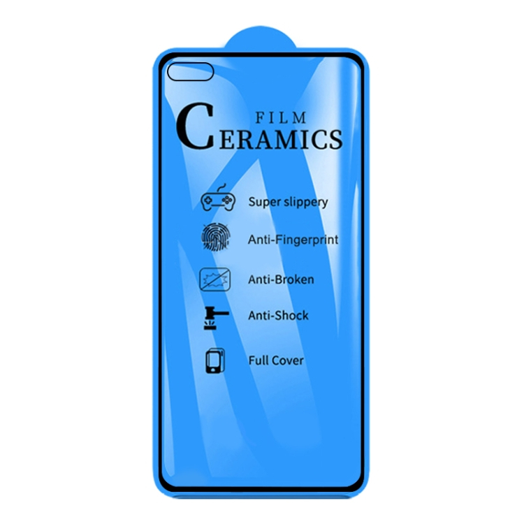 KERÁMIA 3D védőfólia Huawei P40 termék 2. képe