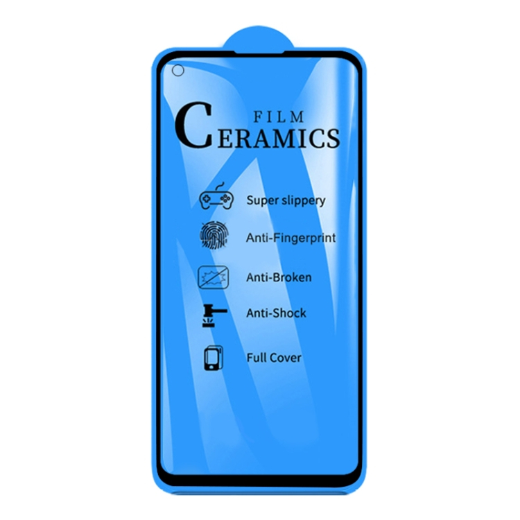 KERÁMIA 3D védőfólia Huawei P40 Lite termék 2. képe