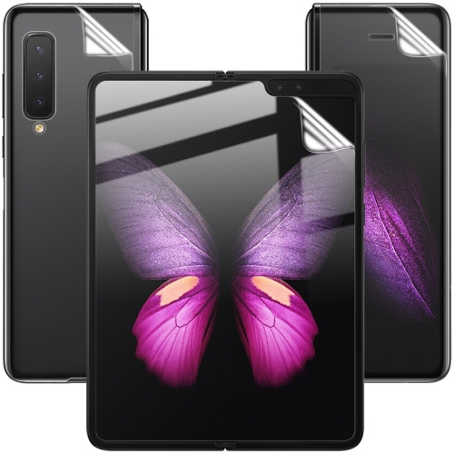 IMAK képernyővédő fólia Samsung Galaxy Fold akciós termékkép 1