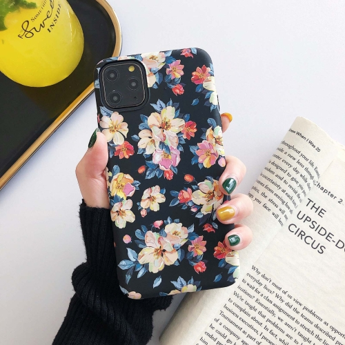 FESTÉS Védőburkolat Apple iPhone 11 Pro fekete akciós termékkép 1