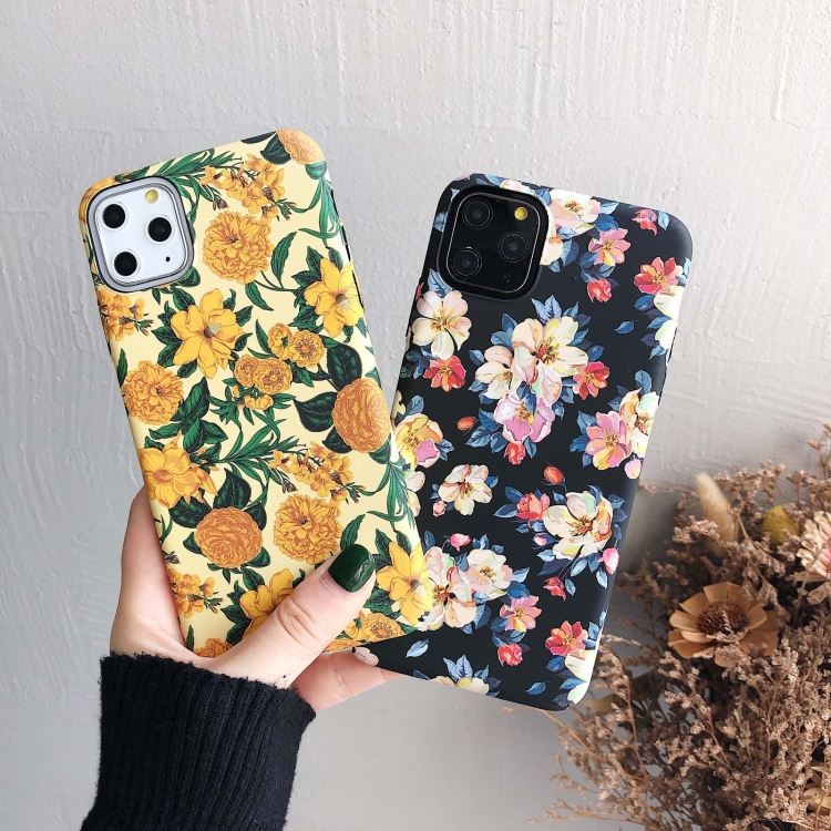 FESTÉS Védőburkolat Apple iPhone 11 Pro Max fekete termék 2. képe