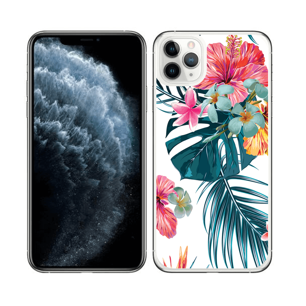 PROTEMIO MY ART Apple iPhone 11 Pro Max JUNGLE védőtok (052) akciós termékkép 1