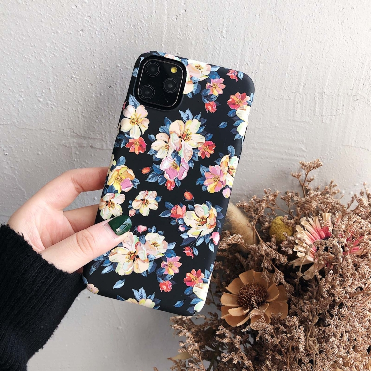 FESTÉS Védőburkolat Apple iPhone 11 Pro Max fekete akciós termékkép 1