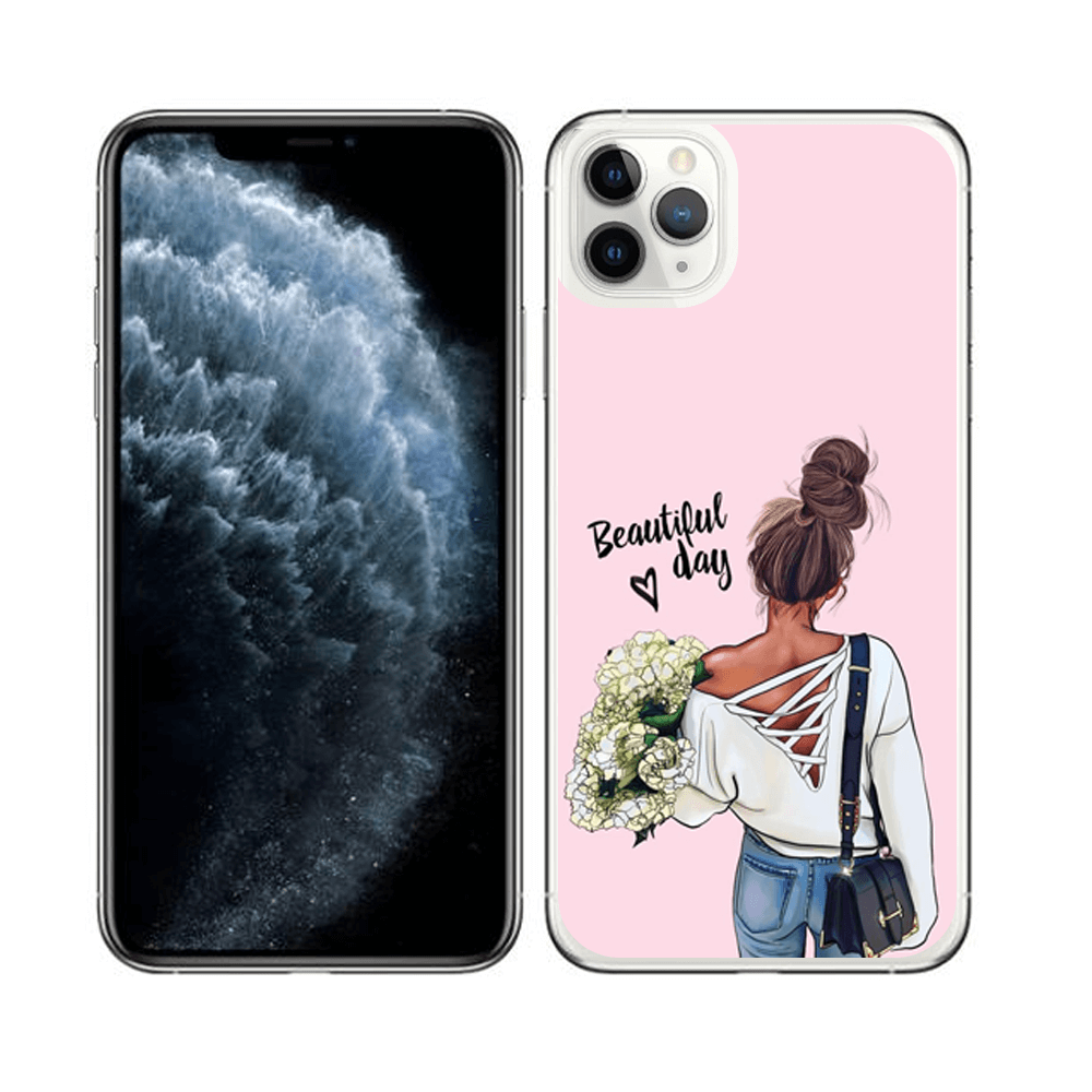 PROTEMIO MY ART Apple iPhone 11 Pro Max DAY védőtok (136) akciós termékkép 1