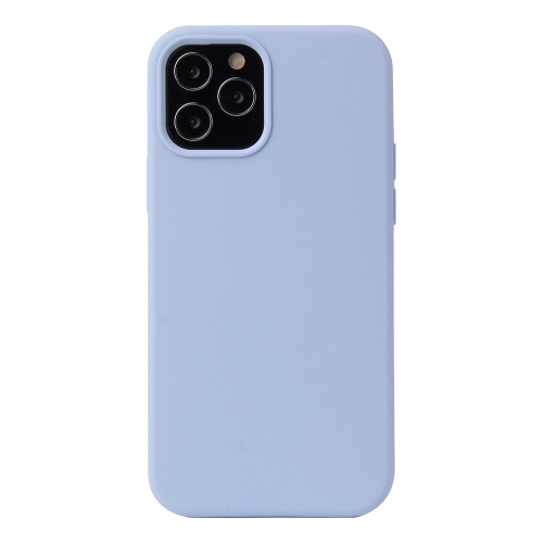 RUBBER Gumi borítás Apple iPhone 12 LILAC 12 Pro PURPLE akciós termékkép 1