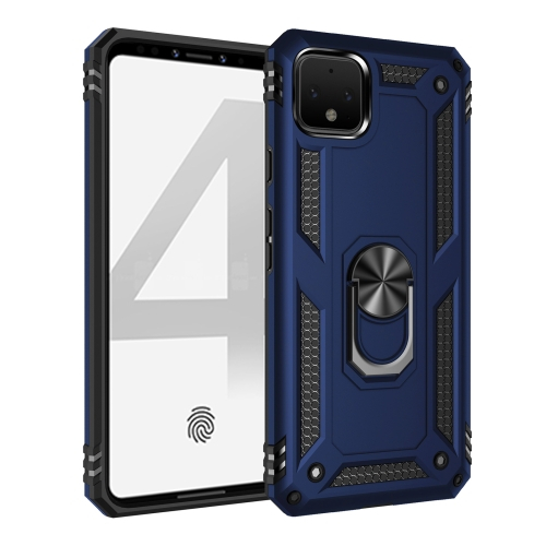 RING Védőburkolat Google Pixel 4 kék akciós termékkép 1