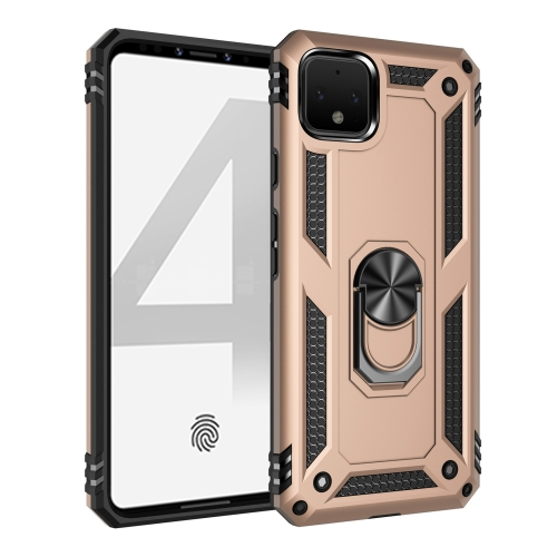 RING Védőburkolat Google Pixel 4 arany akciós termékkép 1