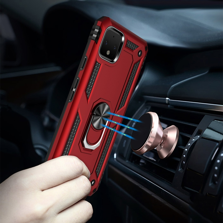 RING Védőburkolat Google Pixel 4 kék termék 2. képe