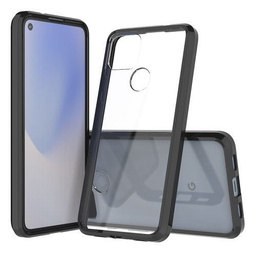 SHOCK Extra strapabíró burkolat Google Pixel 4a 5G fekete akciós termékkép 1