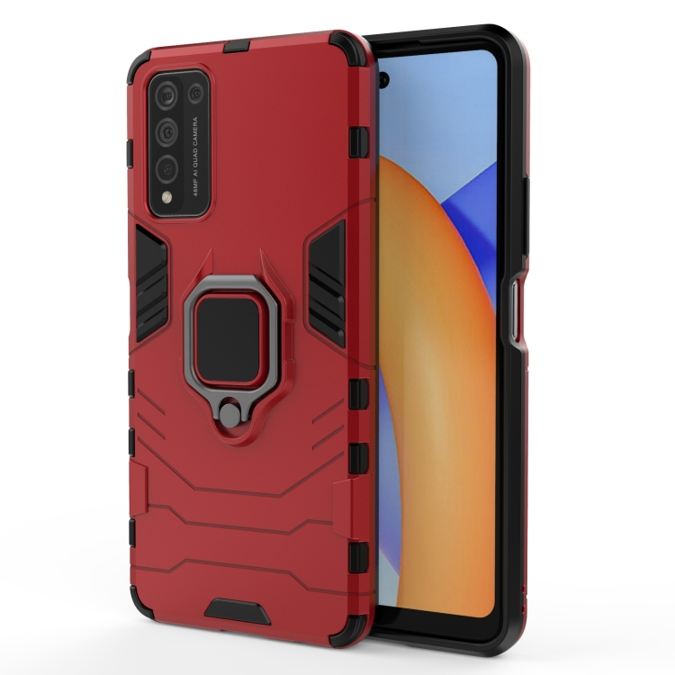 STRONG Honor 10X Lite piros védőburkolat akciós termékkép 1