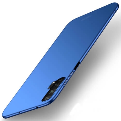 MOFI Ultravékony borítás Honor 20 Pro kék akciós termékkép 1
