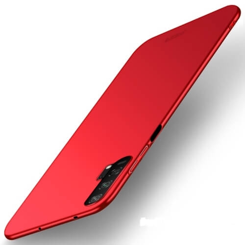 MOFI Ultravékony borítás Honor 20 Pro piros akciós termékkép 1