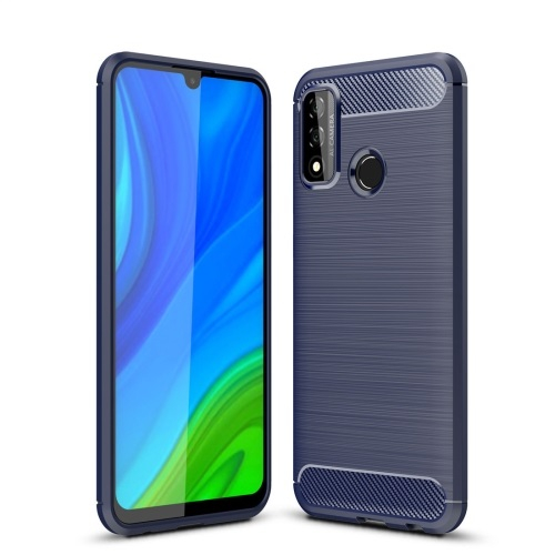 FLEXI TPU burkolat Huawei P Smart 2020 kék akciós termékkép 1