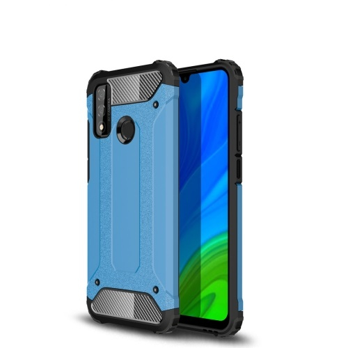 TOUGH Védőburkolat Huawei P Smart 2020 kék akciós termékkép 1