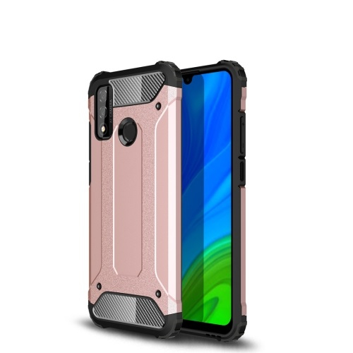 TOUGH védőburkolat Huawei P Smart 2020 rózsaszín akciós termékkép 1