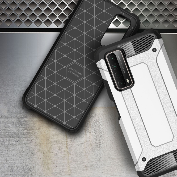 TOUGH Védőburkolat Huawei P Smart 2021 arany termék 2. képe