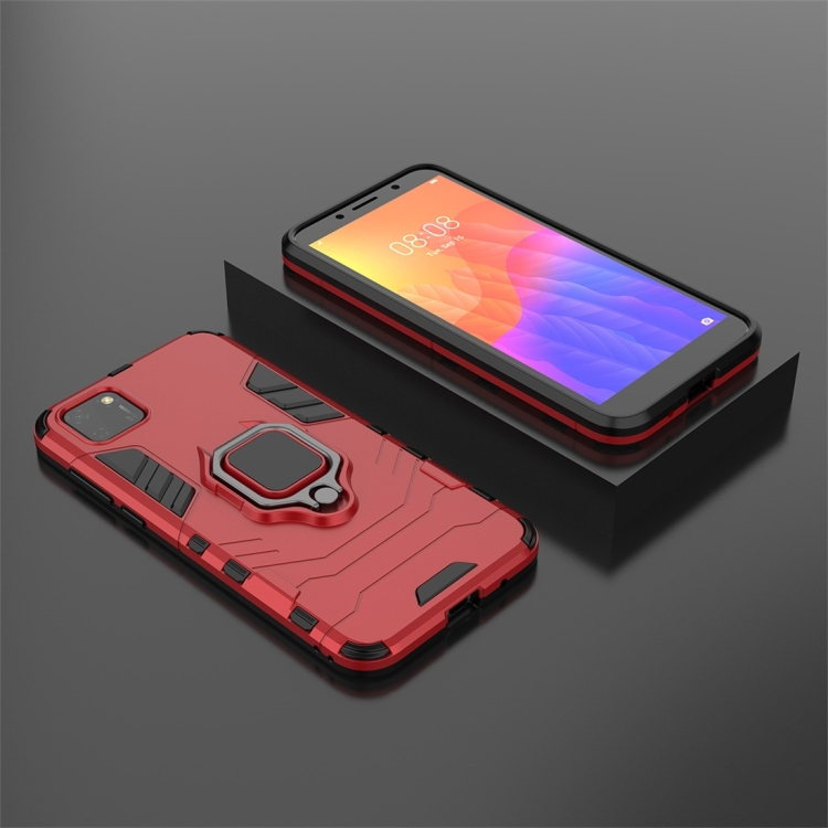 STRONG védőburkolat Huawei Y5p piros termék 2. képe