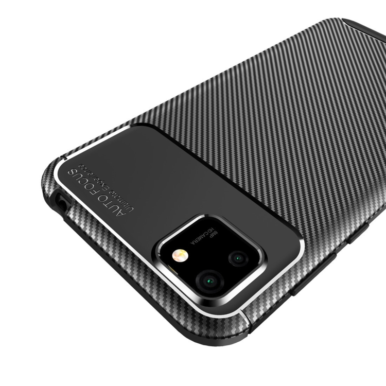 BEETLE TPU borító Huawei Y5p fekete termék 2. képe