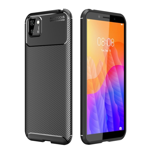 BEETLE TPU borító Huawei Y5p fekete akciós termékkép 1