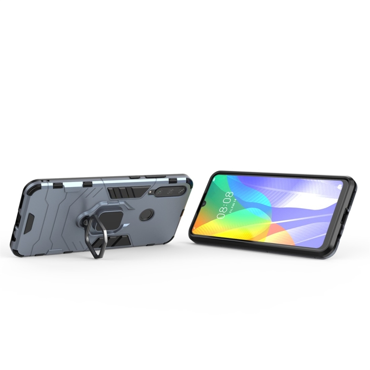STRONG védőburkolat Huawei Y6p kék termék 2. képe