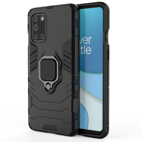 STRONG védőburkolat OnePlus 8T fekete akciós termékkép 1