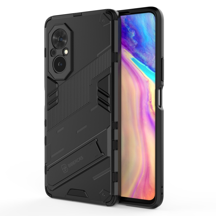 BIB Huawei Nova 9 SE védőburkolat fekete akciós termékkép 1