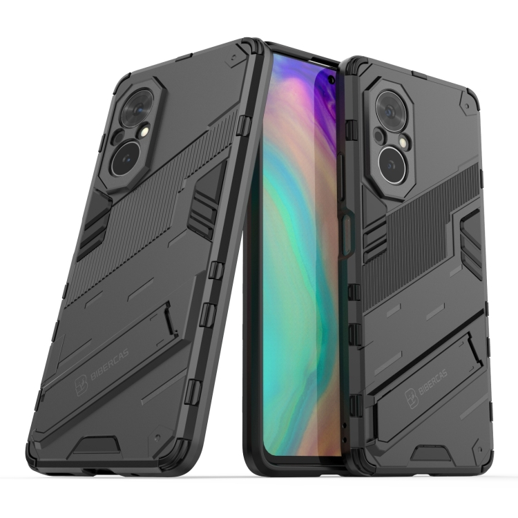 BIB Huawei Nova 9 SE védőburkolat fekete termék 2. képe