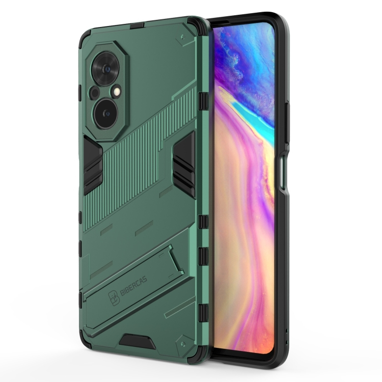 BIB Huawei Nova 9 SE védőburkolat zöld akciós termékkép 1