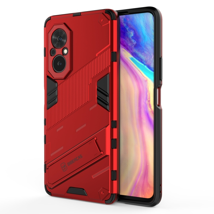 BIB Huawei Nova 9 SE védőburkolat piros akciós termékkép 1