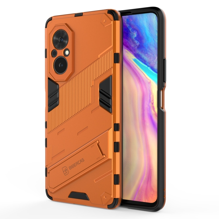 BIB Védőburkolat Huawei Nova 9 SE narancssárga akciós termékkép 1