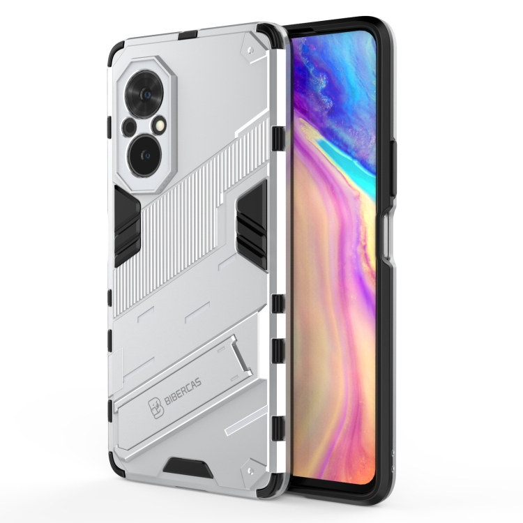 BIB Huawei Nova 9 SE védőburkolat fehér akciós termékkép 1
