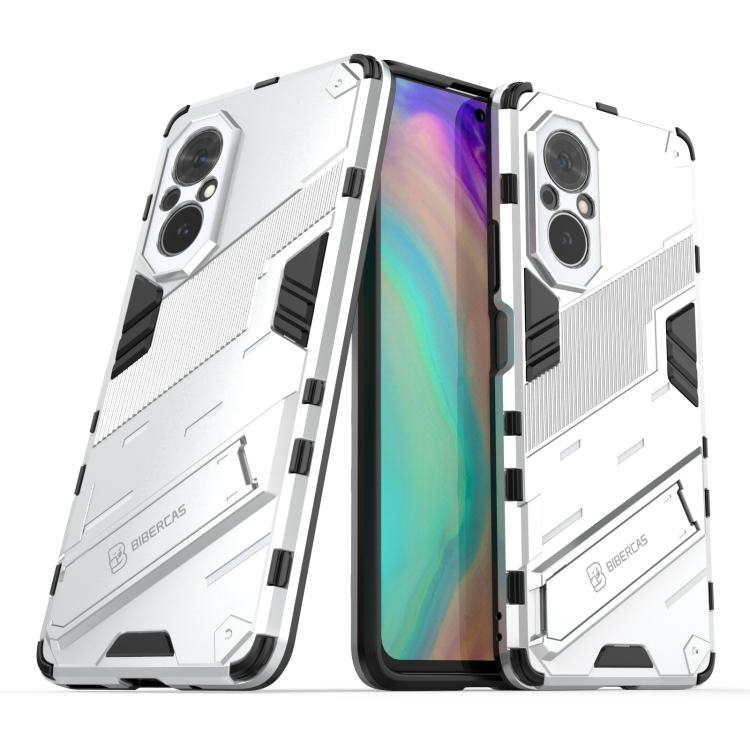 BIB Huawei Nova 9 SE védőburkolat fehér termék 2. képe