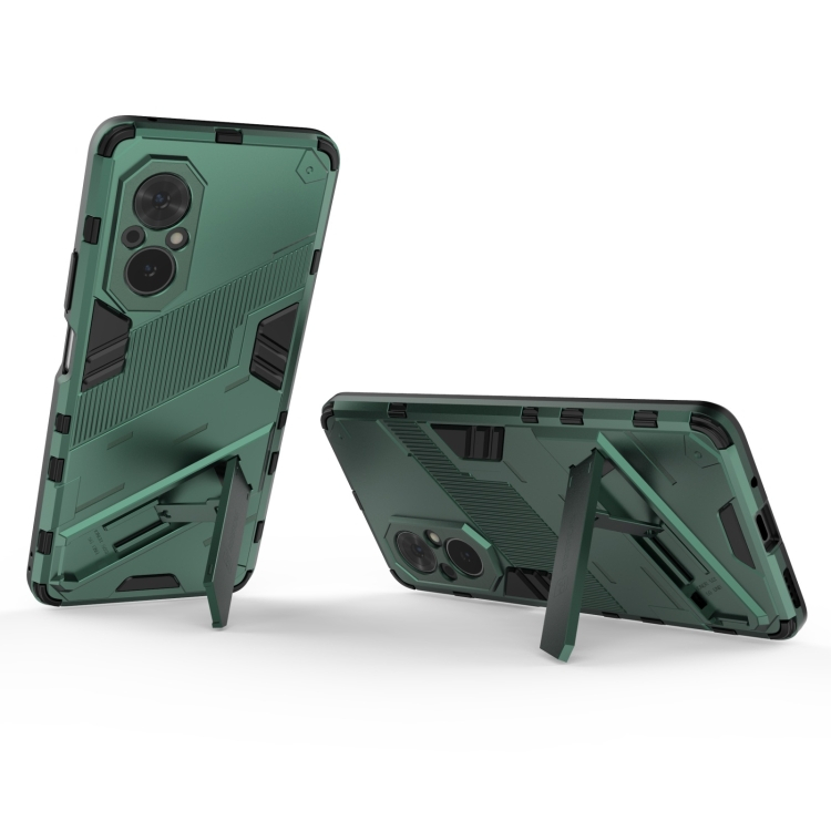 BIB Huawei Nova 9 SE védőburkolat zöld termék 2. képe