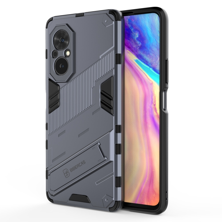 BIB Huawei Nova 9 SE védőburkolat szürke akciós termékkép 1