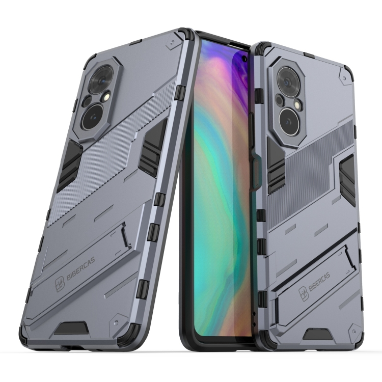 BIB Huawei Nova 9 SE védőburkolat szürke termék 2. képe